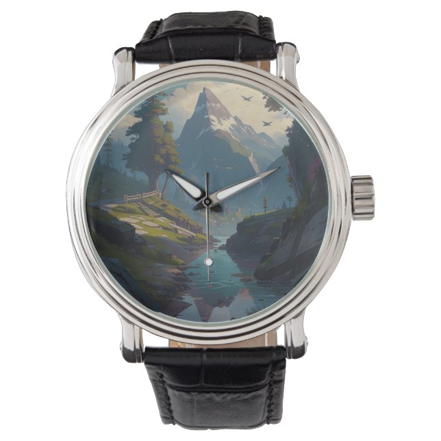 Nature 20. watch (Front)