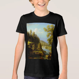 Nature 21. Tri-Blend shirt