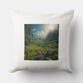 Nature 22. cushion