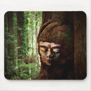 Nature 2.0 mouse mat