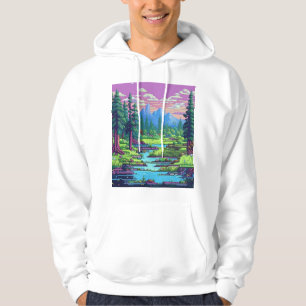 Nature 4. hoodie