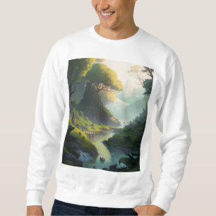 Nature 8. sweatshirt