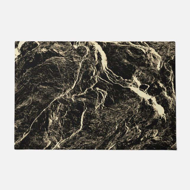 Nature Abstract Doormat (Front)