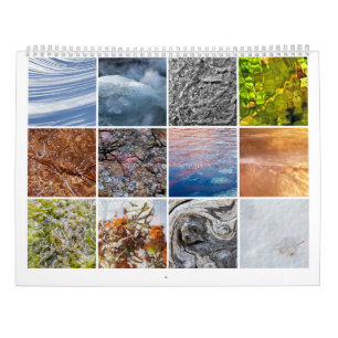 Nature' Abstracts Calendar