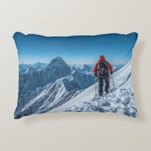 Nature Adventure Design Decorative Cushion