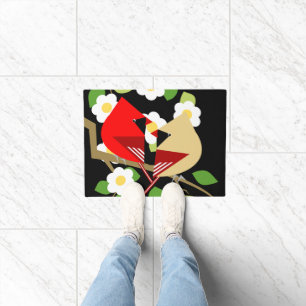 Nature and Bird Lover Doormat