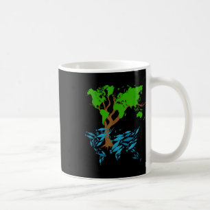 Nature Animal Protection Environmental Awareness E Coffee Mug