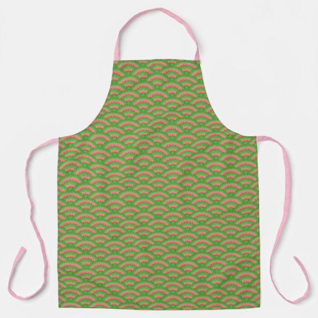Nature Arches All-Over Print Apron (Front)