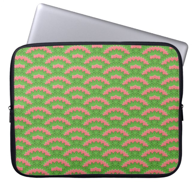 Nature Arches Laptop Sleeve (Front)
