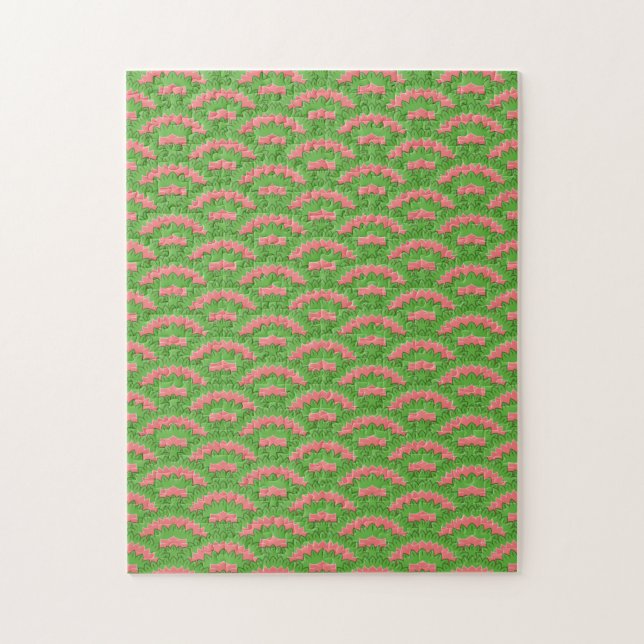 Nature Arches Puzzle (Vertical)
