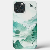 Nature Art I Custom Name