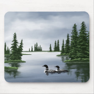 Nature Art Mousepads