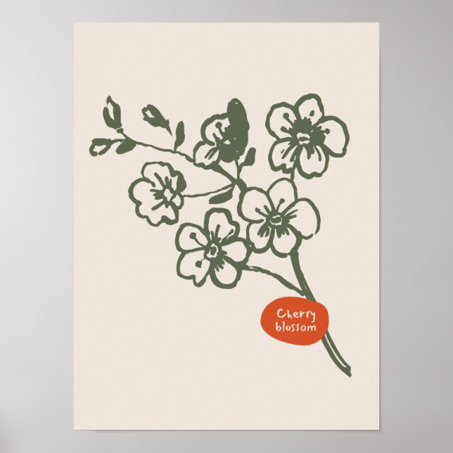Nature art poster collection (Front)