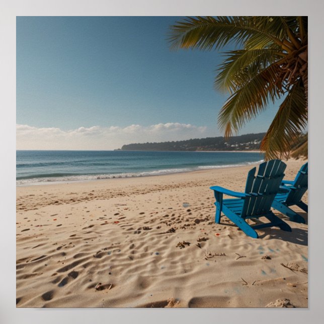 Nature Artwork Poster (Front)