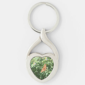 Nature At Its Best Key Ring