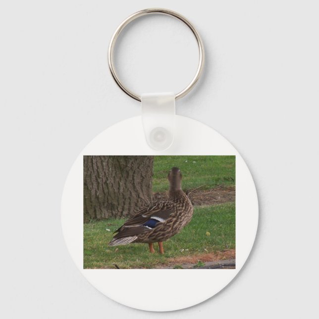 Nature At Large 5 Key Ring (Front)