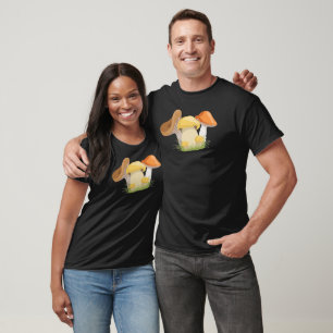 Nature Attraction Bachelor Party T-Shirt