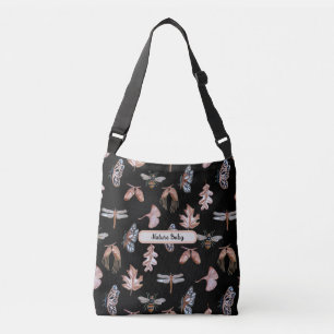 Nature Baby CrossBody Diaper Bag