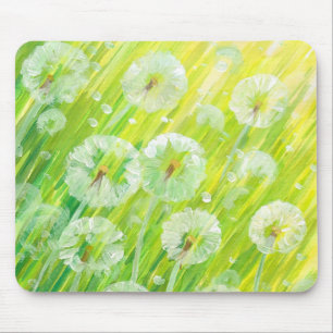Nature background 2 mouse mat