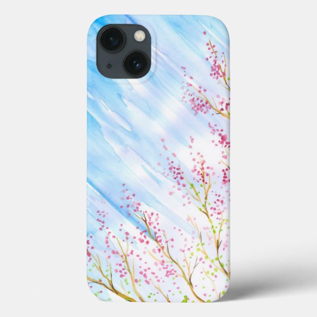 Nature background Case-Mate iPhone case (Back)
