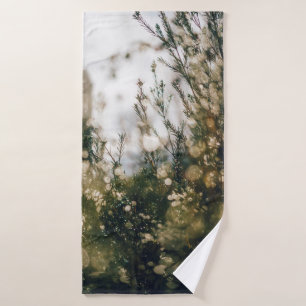 NATURE BATH TOWEL