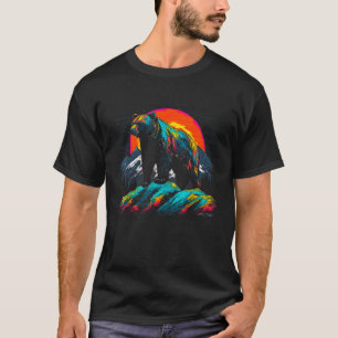 Nature   Bear Camping Trip T-Shirt