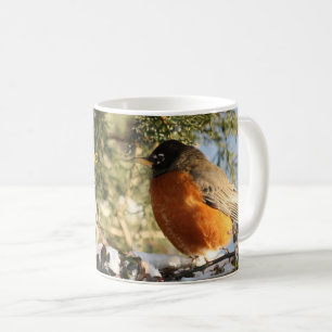 Nature Bird Photo Coffee Mug