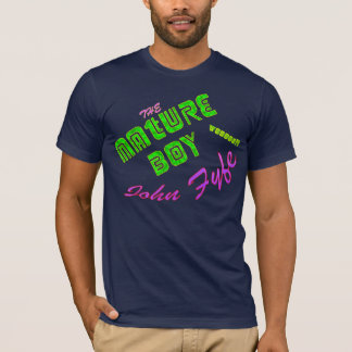 Nature Boy John Fyfe T-Shirt