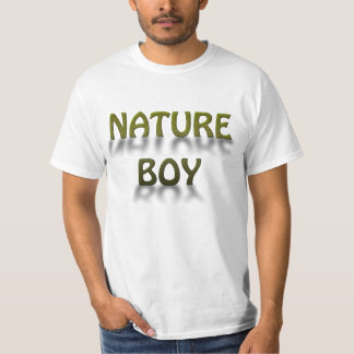 Nature Boy T-Shirt