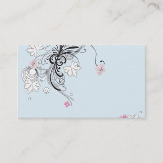 Nature Business Card