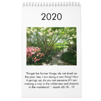 Nature Calendar