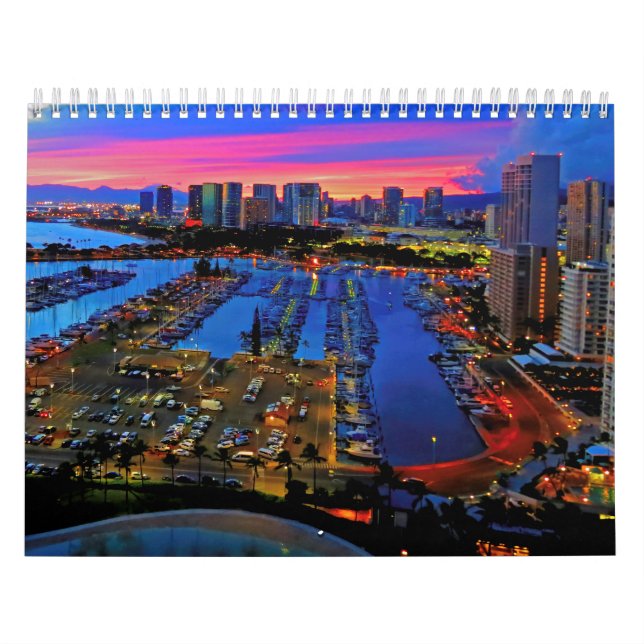 Nature calendar (Cover)