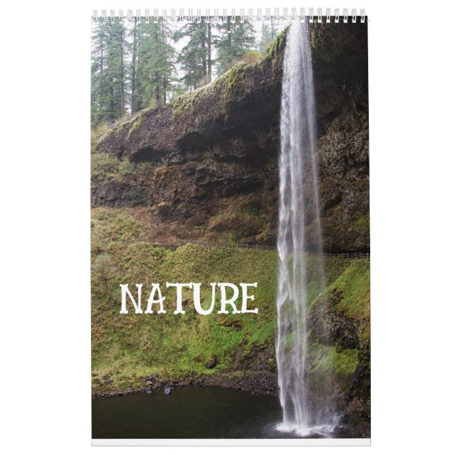 Nature Calendar (Cover)