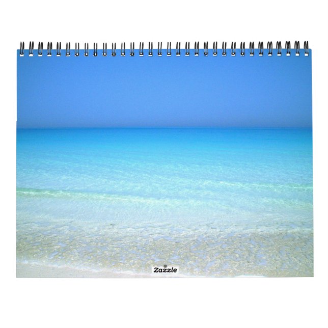 Nature Calendar (Back)