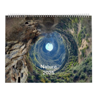 Nature Calendar 2025