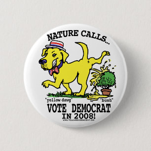 Nature Calls Button 