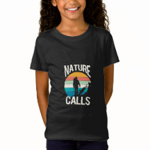 Nature Calls – Embrace the Great Outdoors