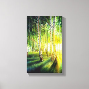 Nature Canvas Print