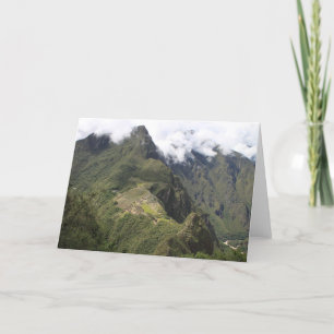 Nature Card