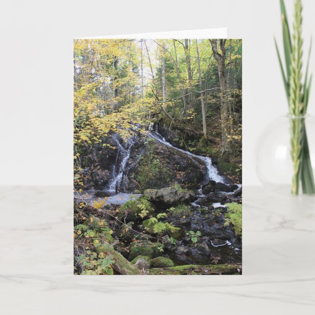 Nature Card (Front)