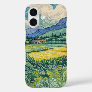 nature iPhone 16 case