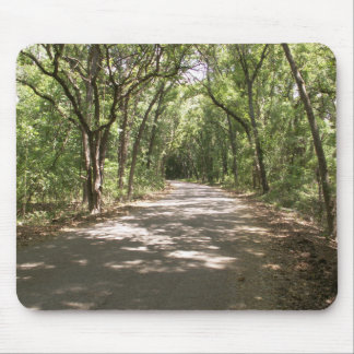 Nature Centre pathway Mouse Mat