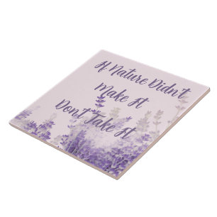 Nature Ceramic Tile