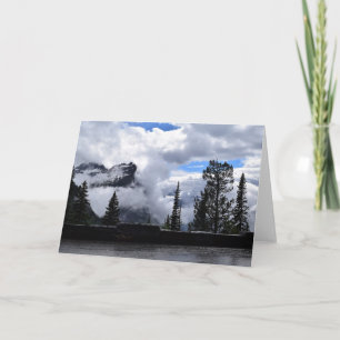 Nature Climate Note Card