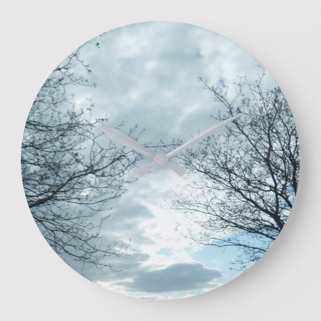Nature Clock (Front)