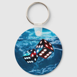 nature clouds wallpapers dices key ring