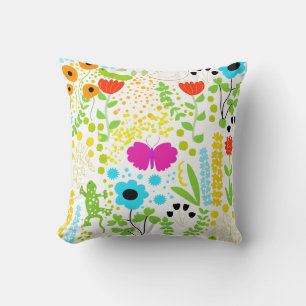 Nature Collection Custom All-Over-Print pillow. Cushion