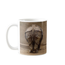 NATURE CUPS -  RHINO BUTT