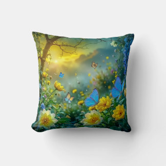 nature cushion