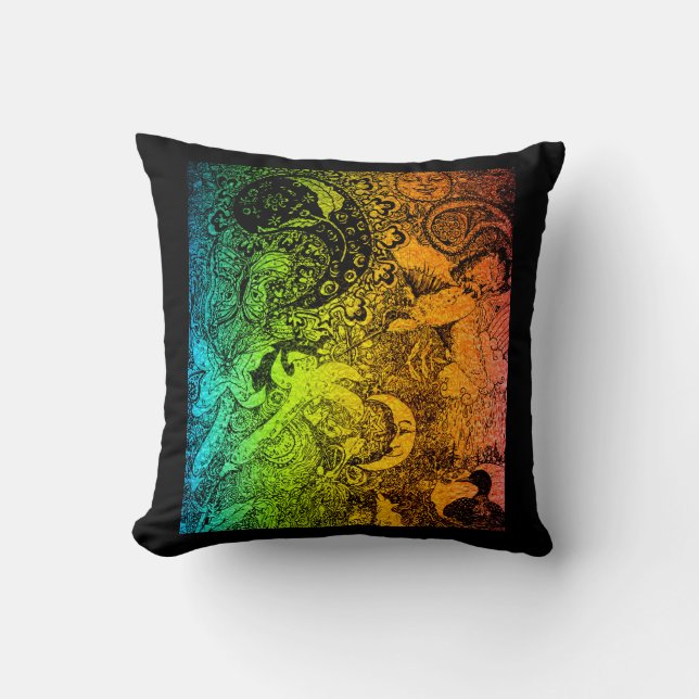 Nature Designs Cushion (Front)